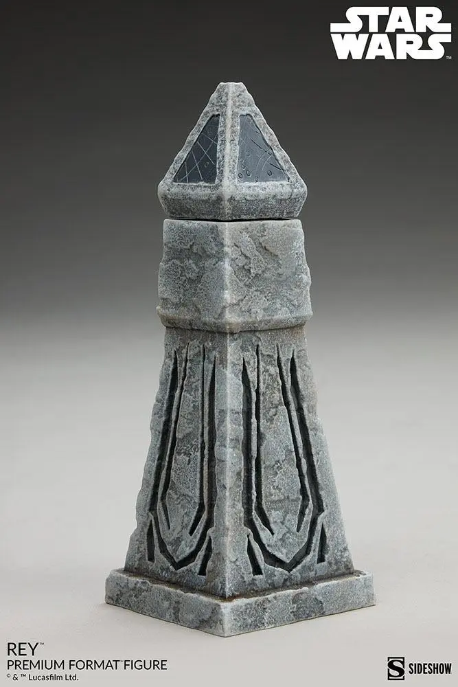 Star Wars Episode IX Premium Format figura Rey 52 cm termékfotó