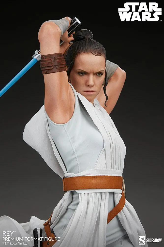 Star Wars Episode IX Premium Format figura Rey 52 cm termékfotó