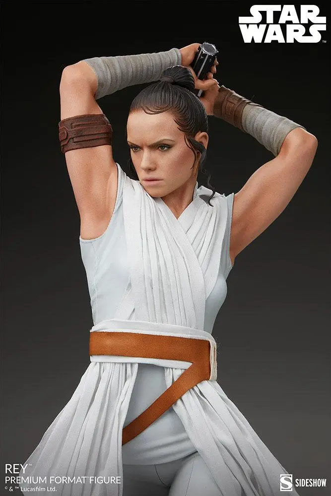 Star Wars Episode IX Premium Format figura Rey 52 cm termékfotó