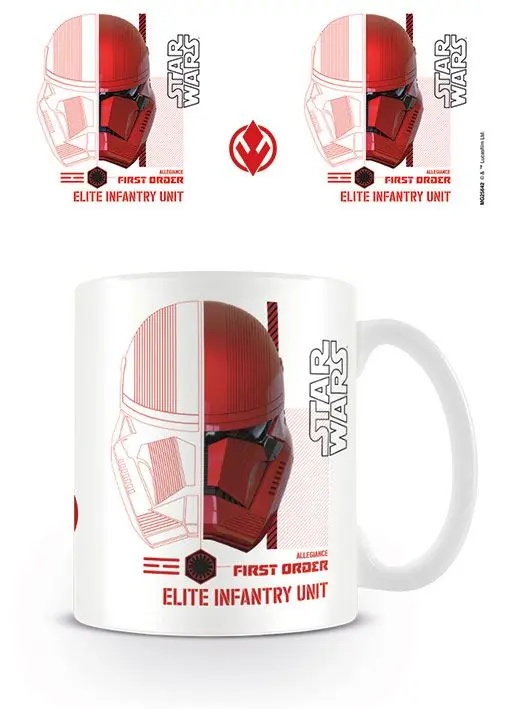 Star Wars Episode IX Sith Trooper bögre termékfotó