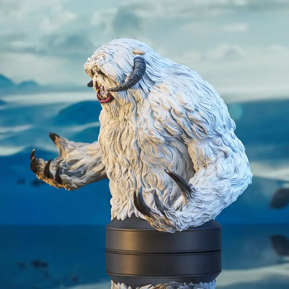 Star Wars Episode V 1/6 Wampa mellszobor figura 19 cm termékfotó