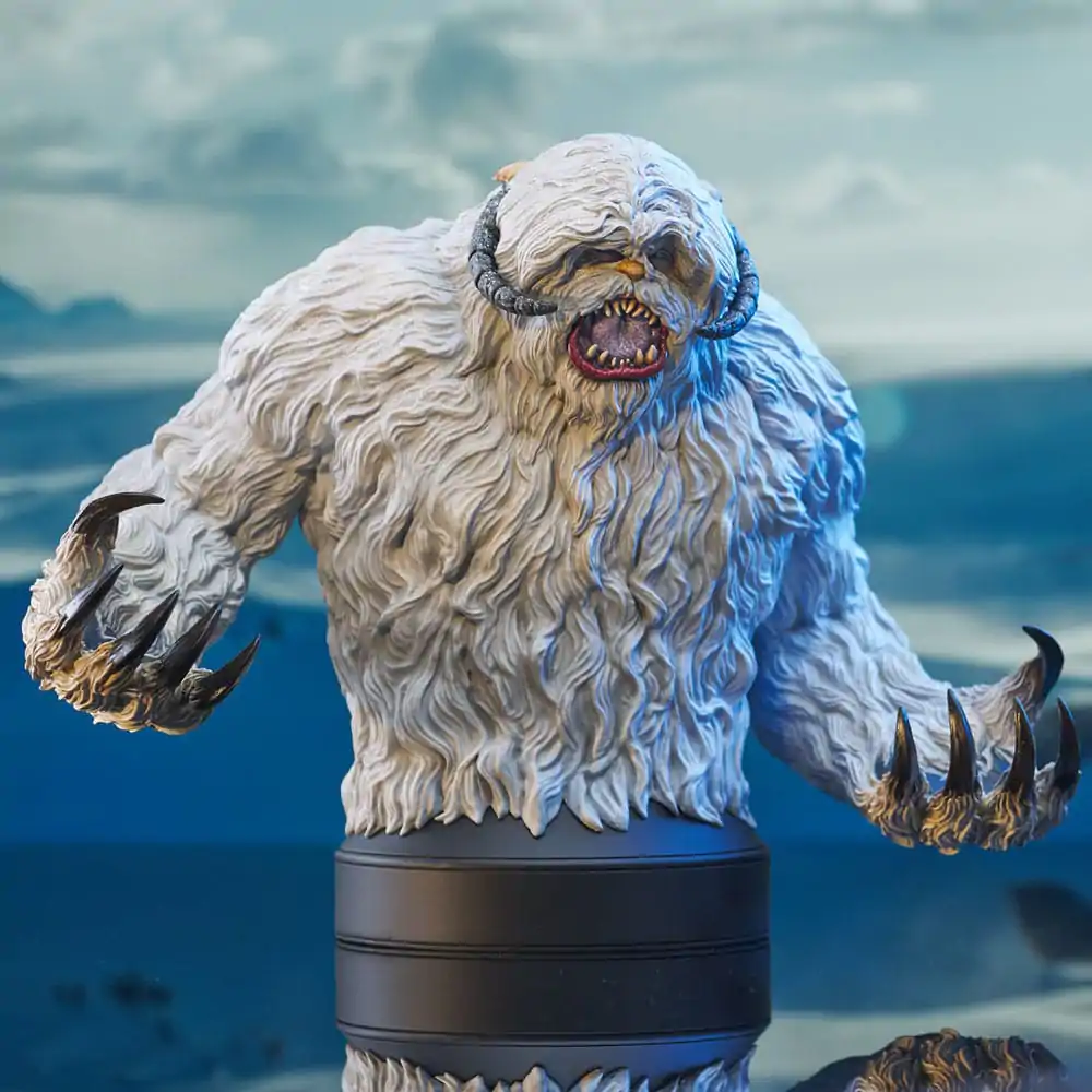 Star Wars Episode V 1/6 Wampa mellszobor figura 19 cm termékfotó