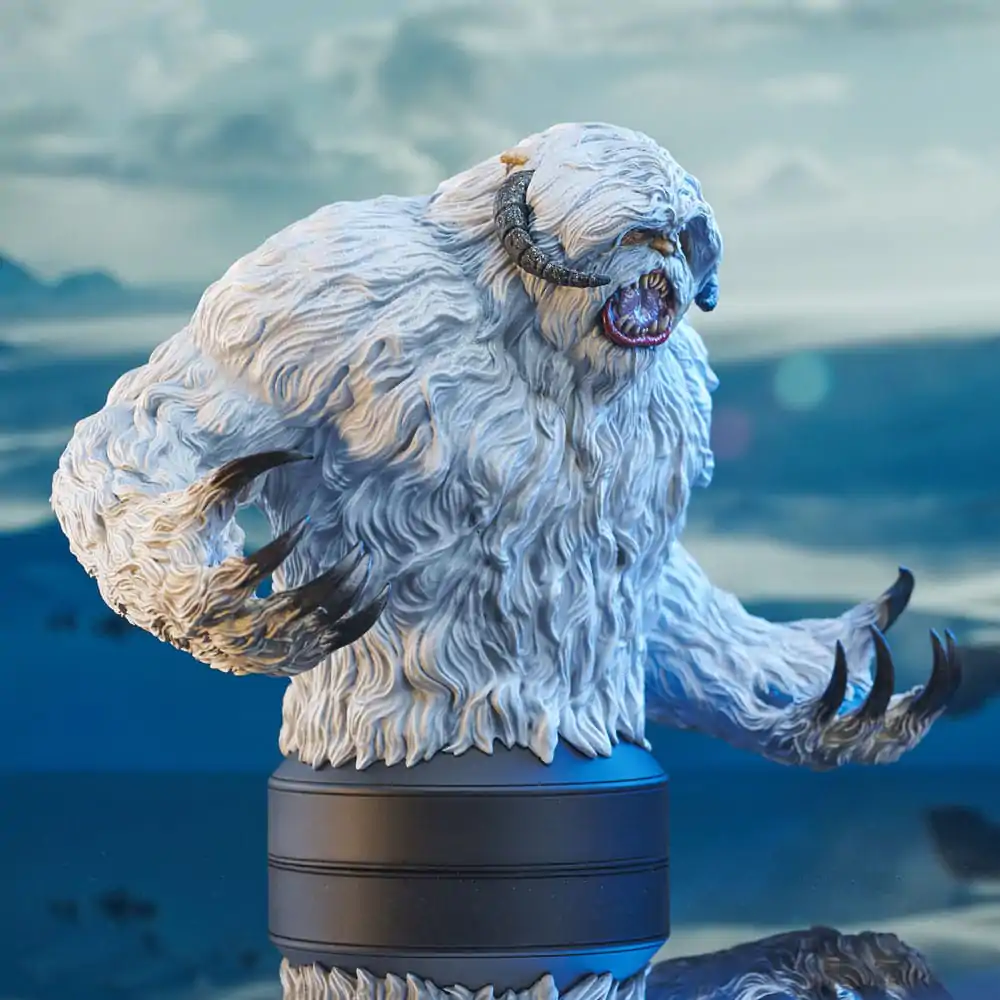 Star Wars Episode V 1/6 Wampa mellszobor figura 19 cm termékfotó