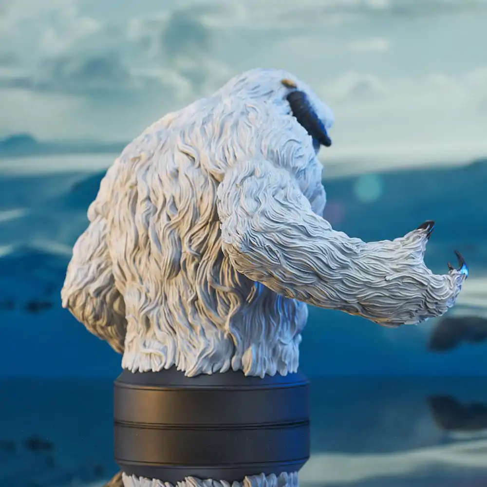 Star Wars Episode V 1/6 Wampa mellszobor figura 19 cm termékfotó