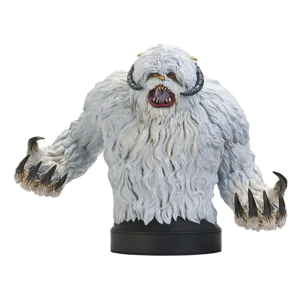 Star Wars Episode V 1/6 Wampa mellszobor figura 19 cm termékfotó