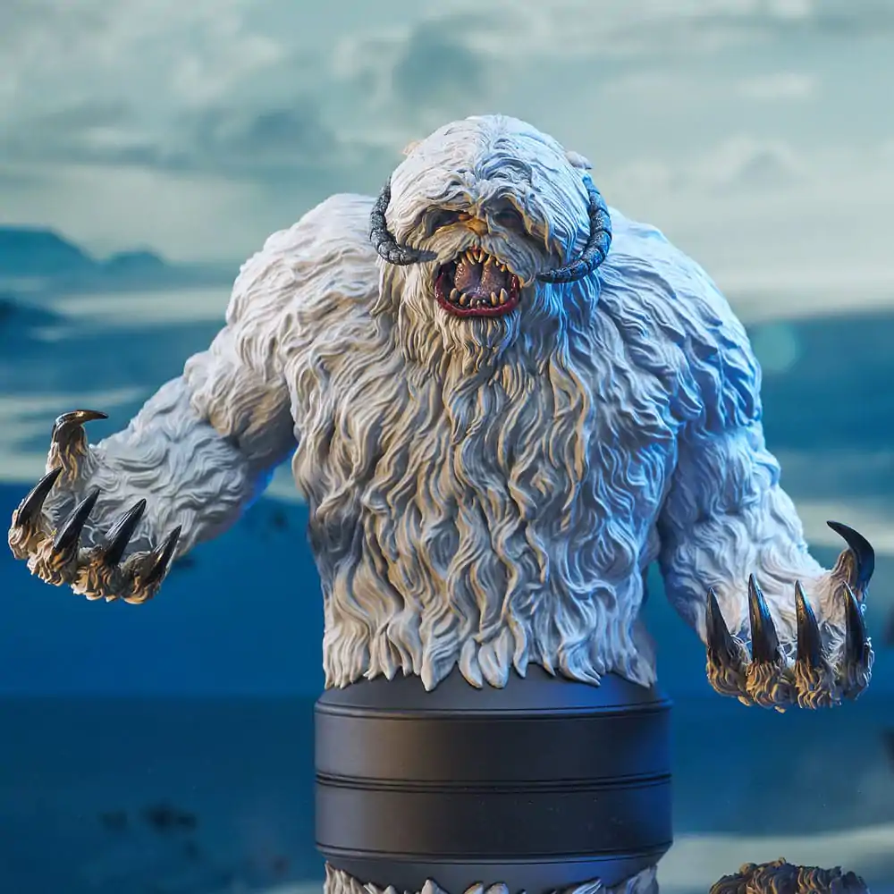 Star Wars Episode V 1/6 Wampa mellszobor figura 19 cm termékfotó
