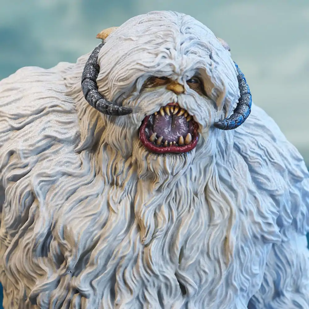 Star Wars Episode V 1/6 Wampa mellszobor figura 19 cm termékfotó