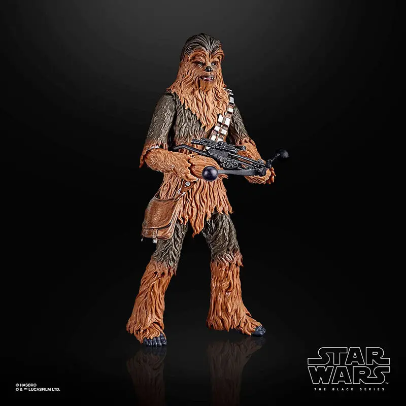 Star Wars Episode V Chewbacca figura 15cm termékfotó