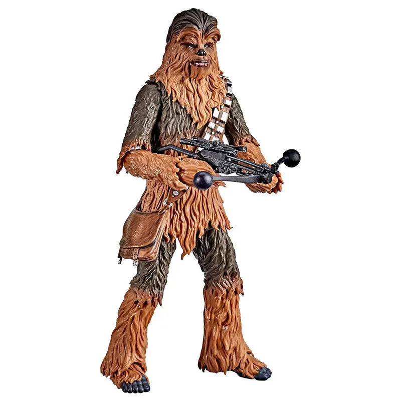 Star Wars Episode V Chewbacca figura 15cm termékfotó