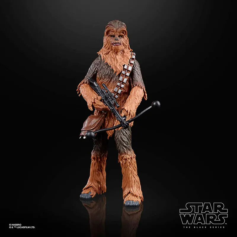 Star Wars Episode V Chewbacca figura 15cm termékfotó