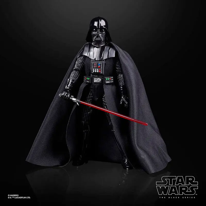 Star Wars Episode V Darh Vader figura 15cm termékfotó