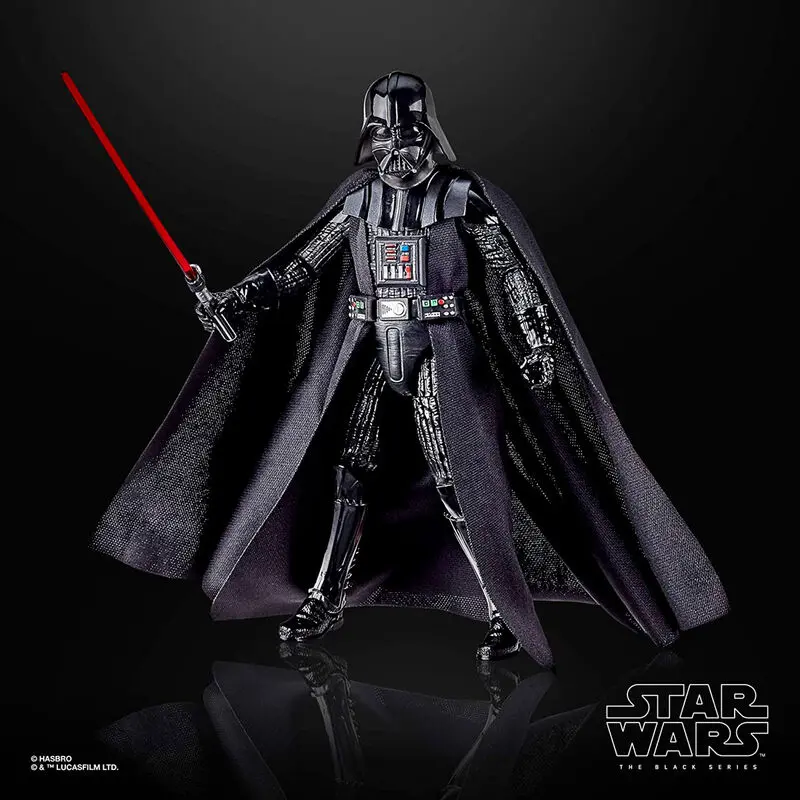 Star Wars Episode V Darh Vader figura 15cm termékfotó