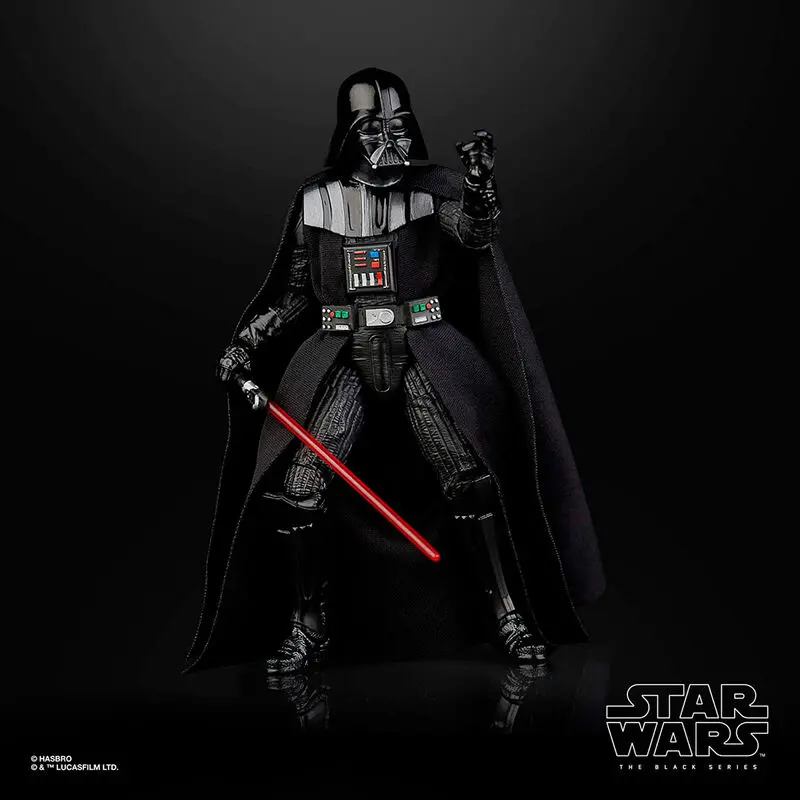 Star Wars Episode V Darh Vader figura 15cm termékfotó