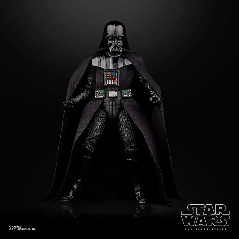 Star Wars Episode V Darh Vader figura 15cm termékfotó