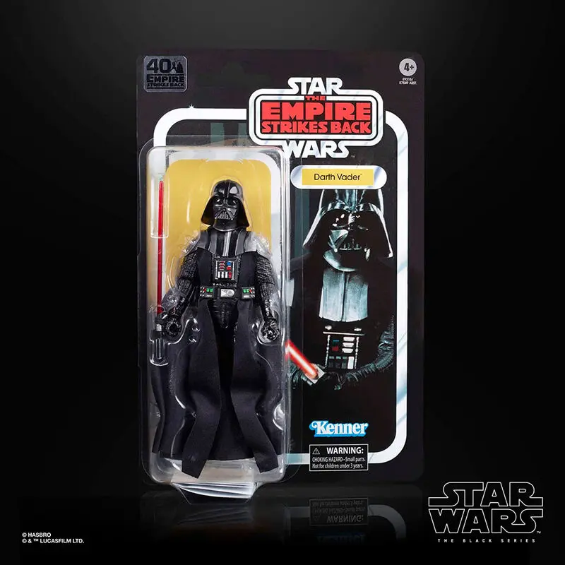 Star Wars Episode V Darh Vader figura 15cm termékfotó