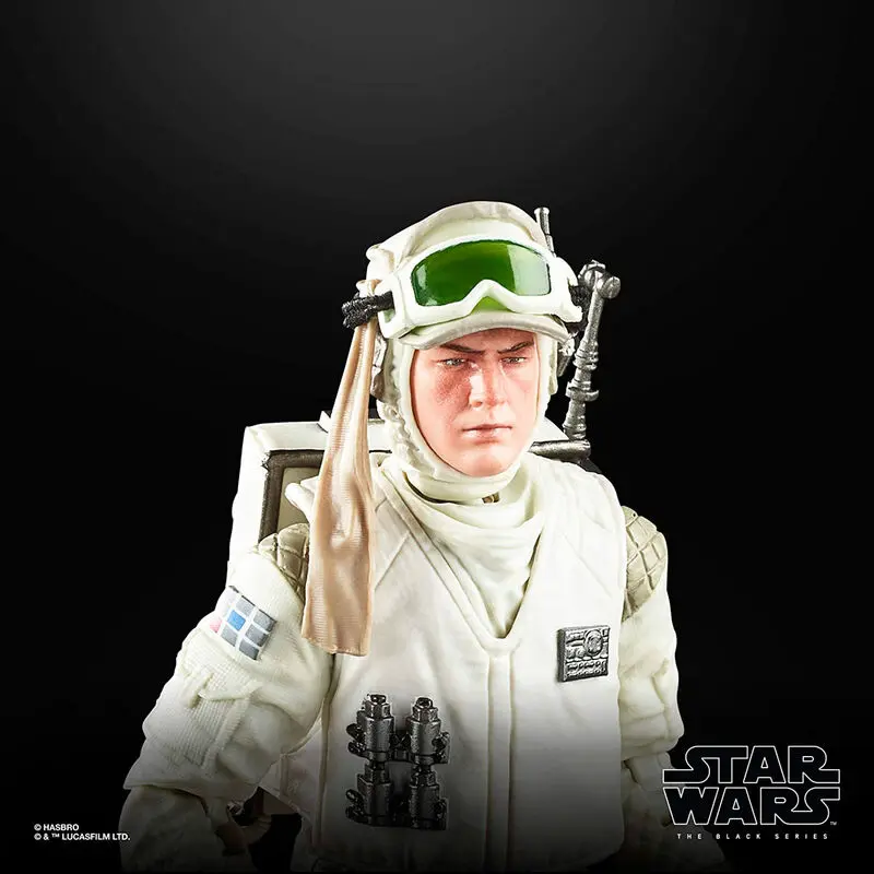 Star Wars Hoth Rebel Soldier figura 15cm termékfotó