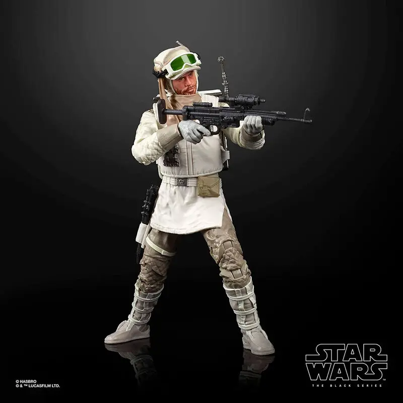 Star Wars Hoth Rebel Soldier figura 15cm termékfotó