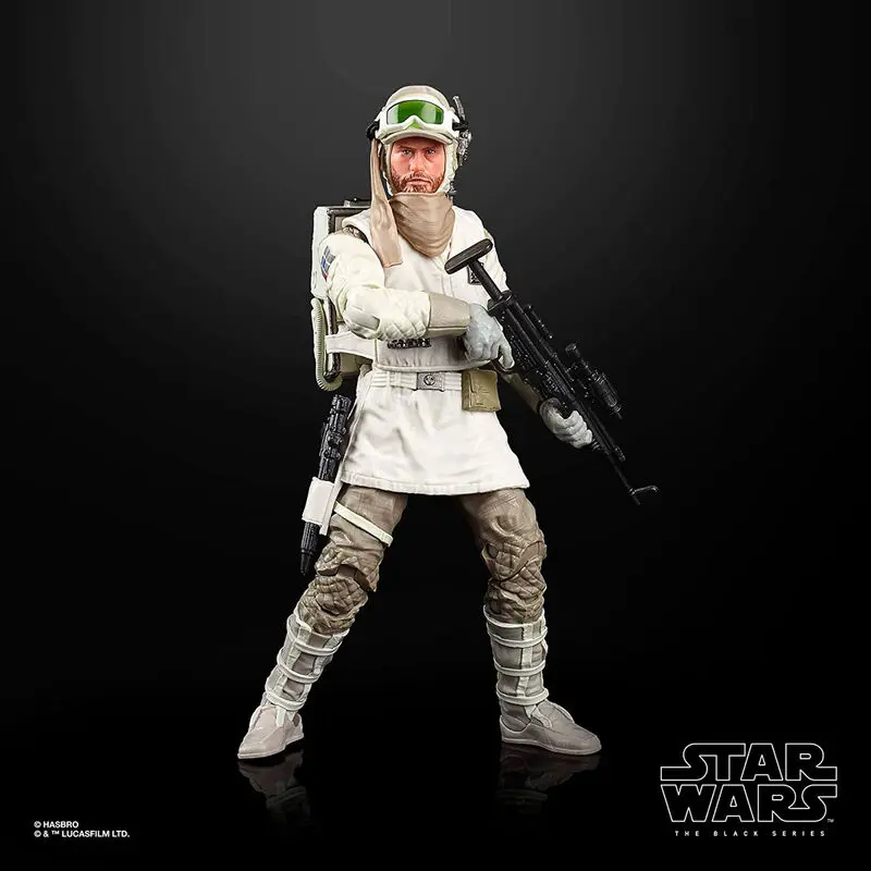 Star Wars Hoth Rebel Soldier figura 15cm termékfotó
