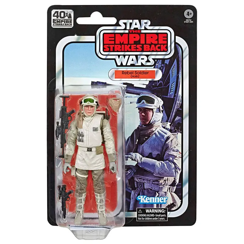 Star Wars Hoth Rebel Soldier figura 15cm termékfotó
