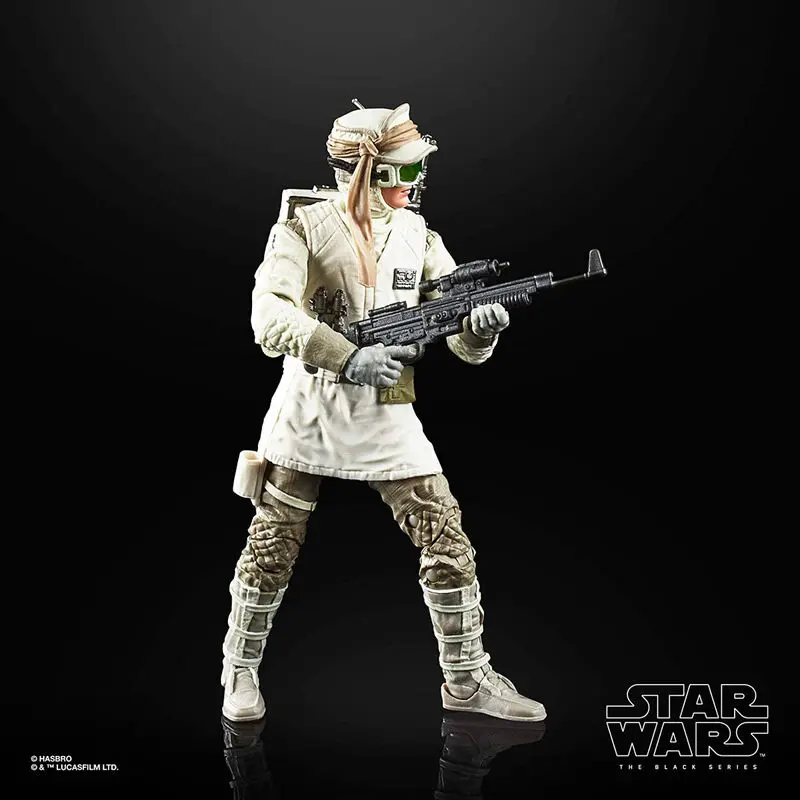 Star Wars Hoth Rebel Soldier figura 15cm termékfotó