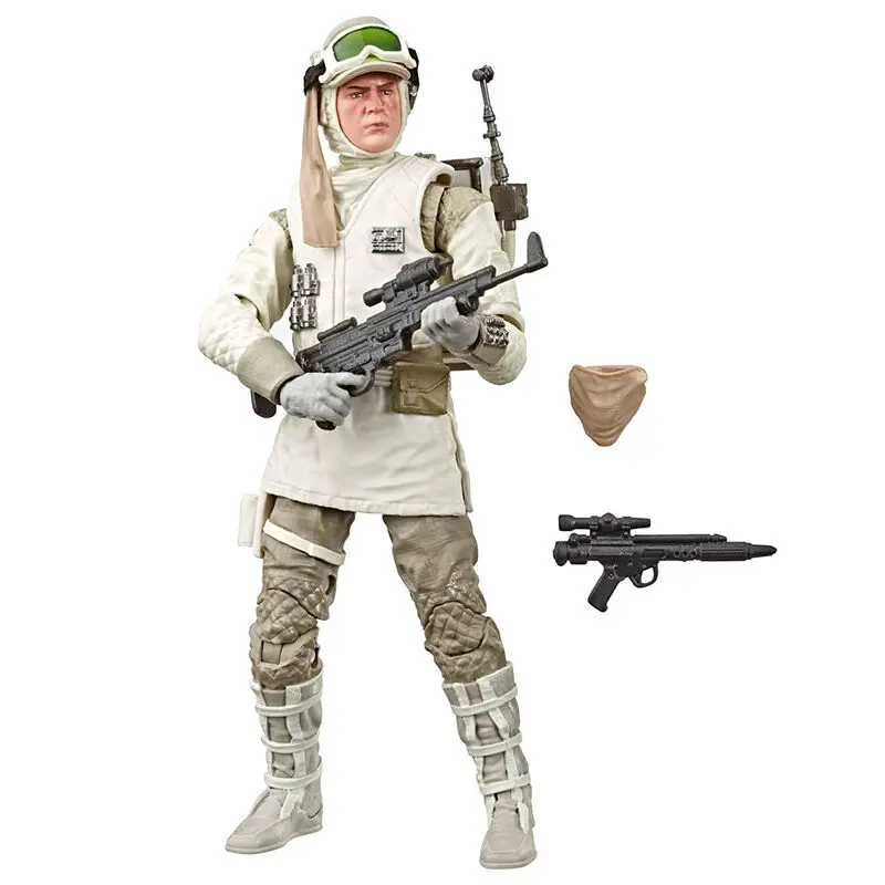 Star Wars Hoth Rebel Soldier figura 15cm termékfotó