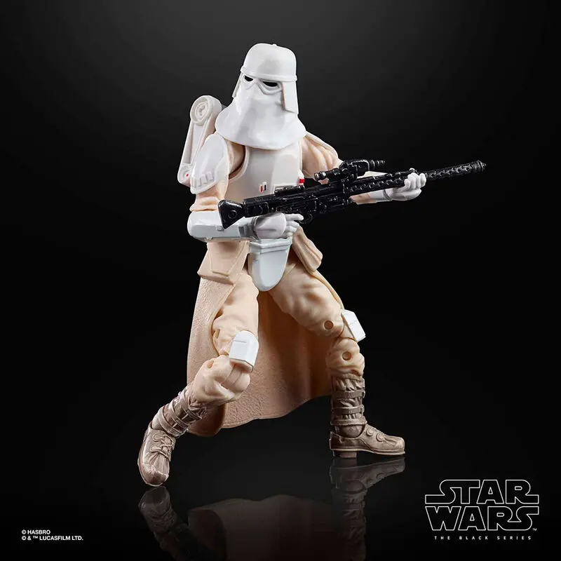 Star Wars Imperial Snowtrooper figura 15cm termékfotó