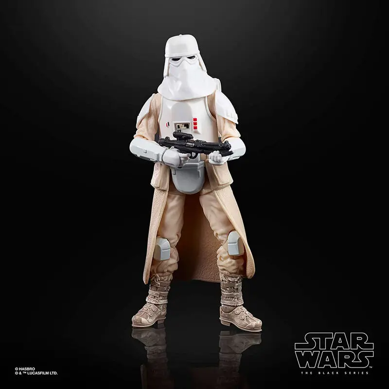 Star Wars Imperial Snowtrooper figura 15cm termékfotó