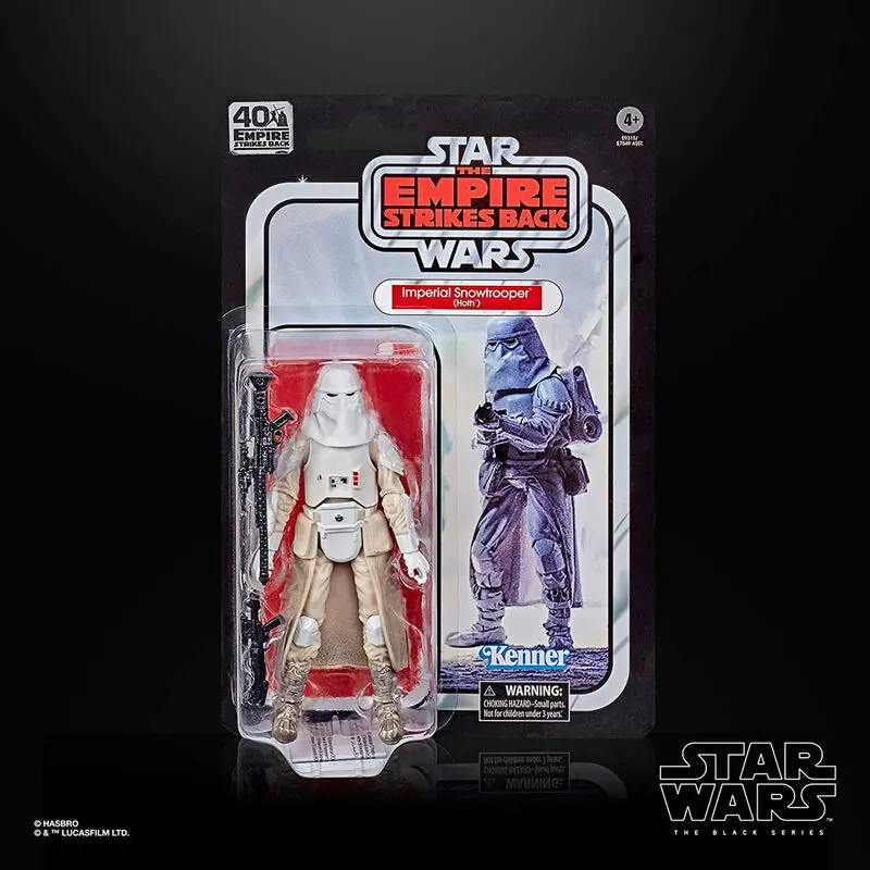Star Wars Imperial Snowtrooper figura 15cm termékfotó