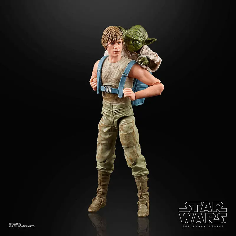 Star Wars Episode V Luke és Yoda csomag 2 figura termékfotó