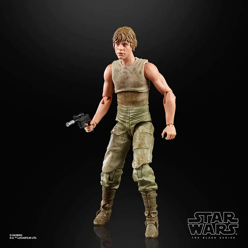 Star Wars Episode V Luke és Yoda csomag 2 figura termékfotó