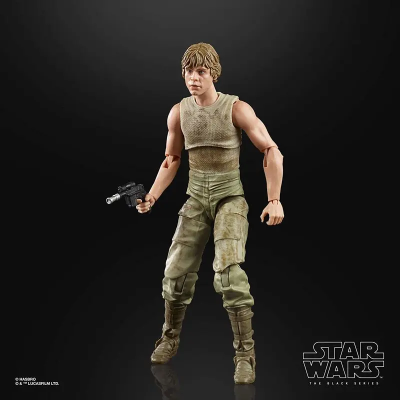 Star Wars Episode V Luke és Yoda csomag 2 figura termékfotó
