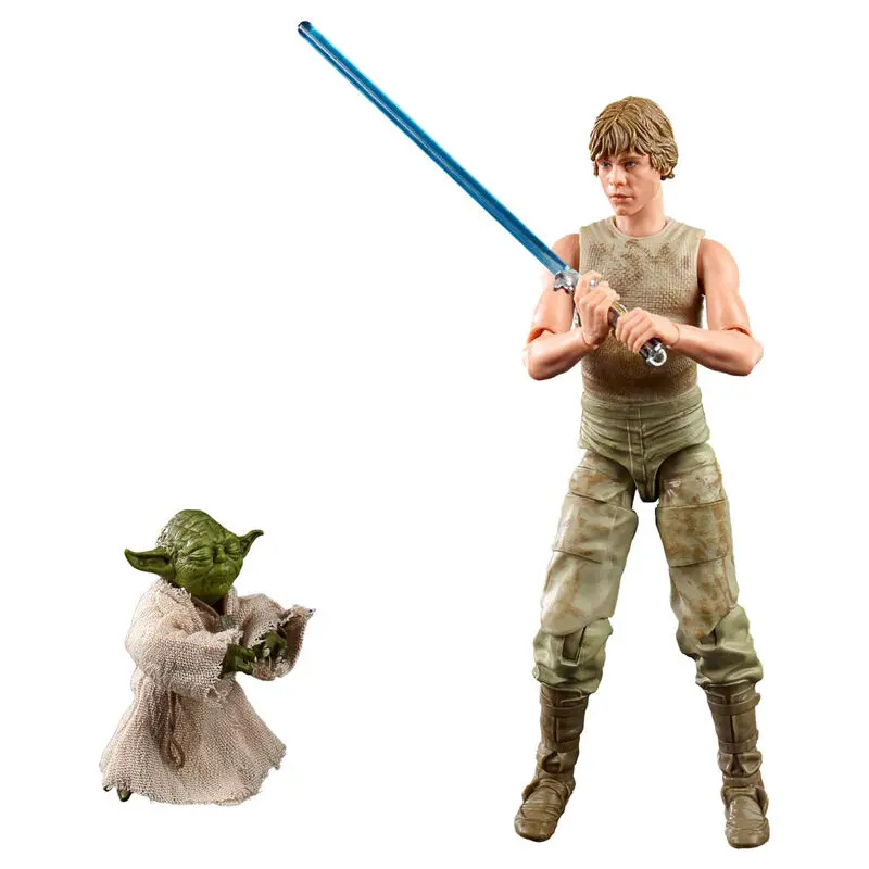 Star Wars Episode V Luke és Yoda csomag 2 figura termékfotó
