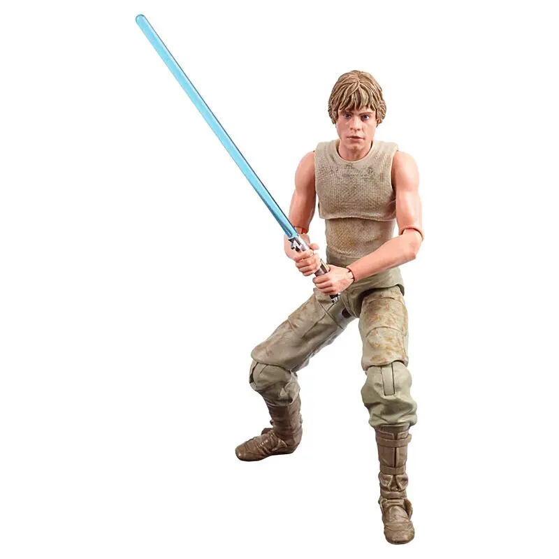 Star Wars Episode V Luke Skywalker Dagobah figura 15cm termékfotó
