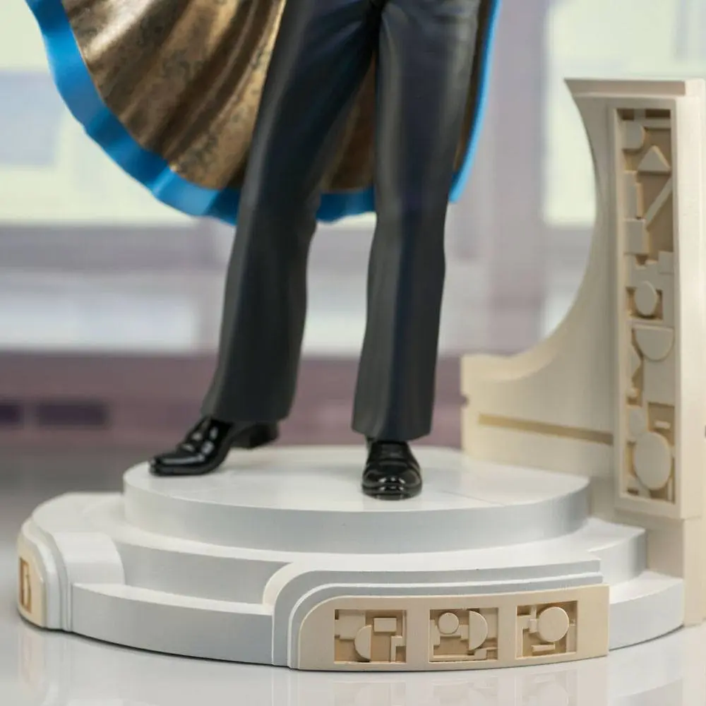 Star Wars Episode V Milestones 1/6 Lando Calrissian szobor figura 33 cm termékfotó