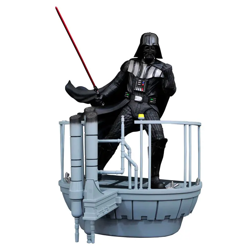 Star Wars Episode V Milestones Darth Vader szobor figura 41cm termékfotó