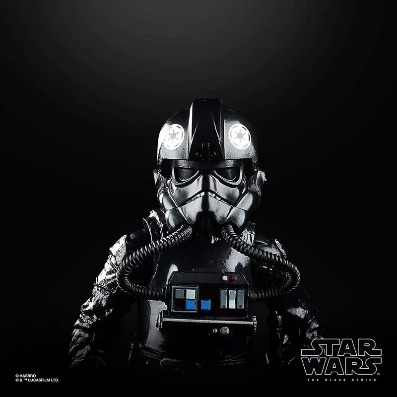 Star Wars Episode V Tie Fighter figura 15cm termékfotó