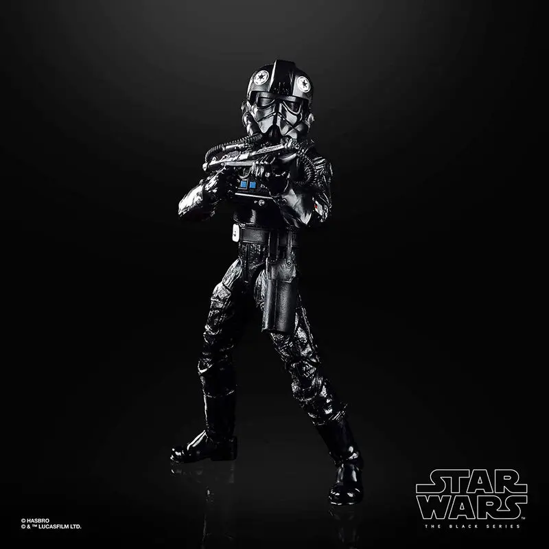 Star Wars Episode V Tie Fighter figura 15cm termékfotó