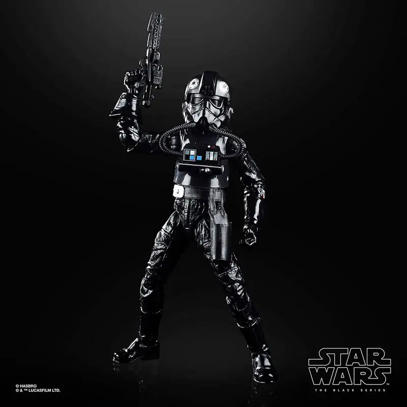 Star Wars Episode V Tie Fighter figura 15cm termékfotó