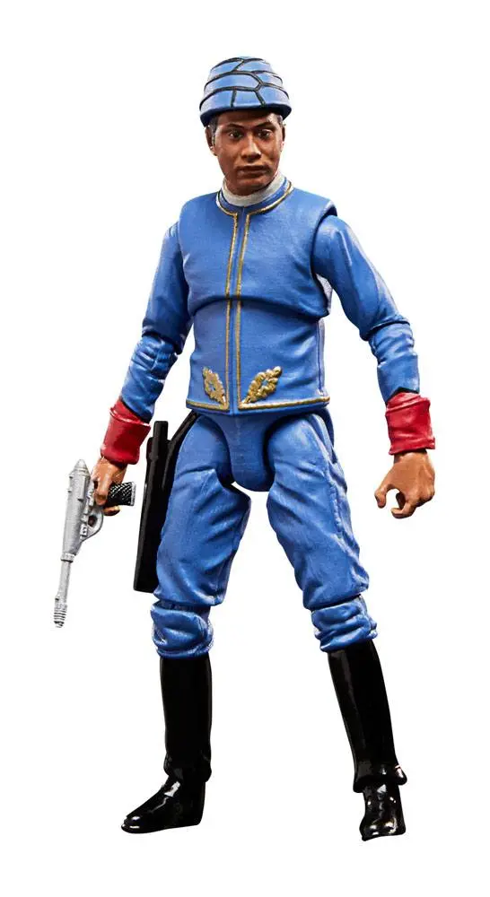 Star Wars Episode V Vintage Collection 2022 Bespin Security Guard (Isdam Edian) akciófigura 10 cm termékfotó