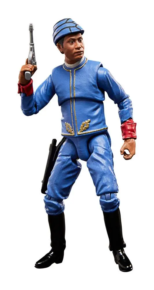 Star Wars Episode V Vintage Collection 2022 Bespin Security Guard (Isdam Edian) akciófigura 10 cm termékfotó
