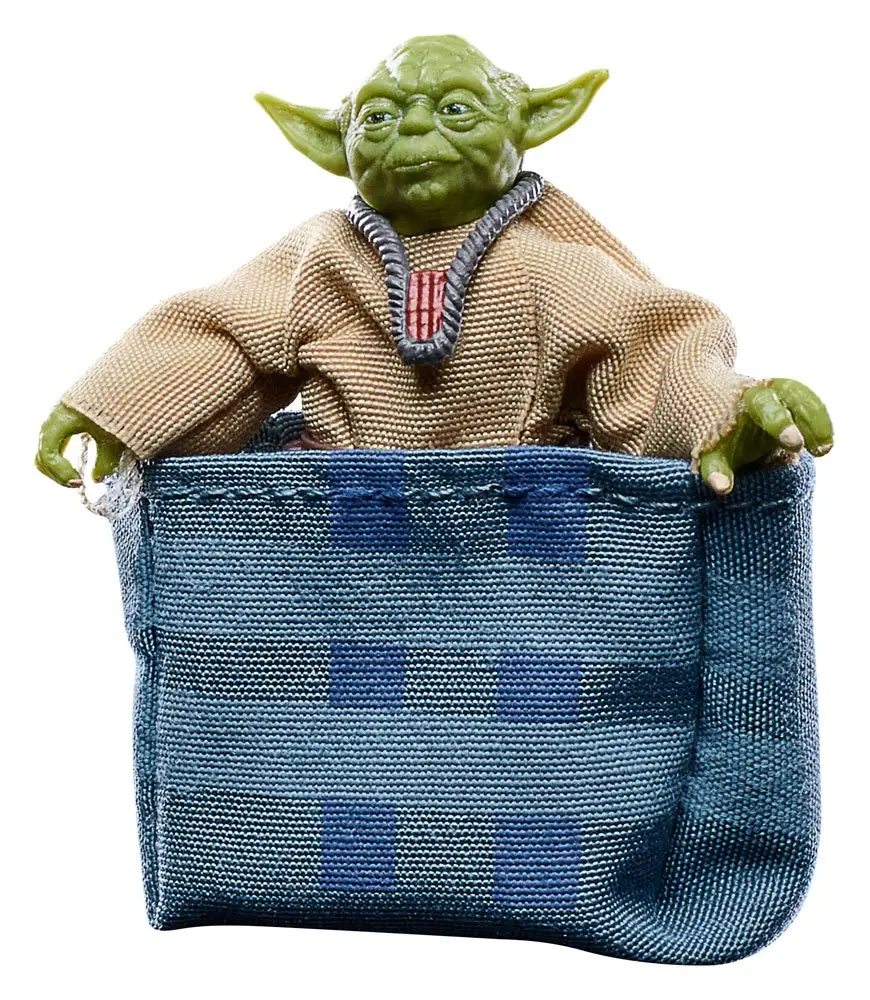Star Wars Episode V Vintage Collection 2022 Yoda (Dagobah) akciófigura 10 cm termékfotó