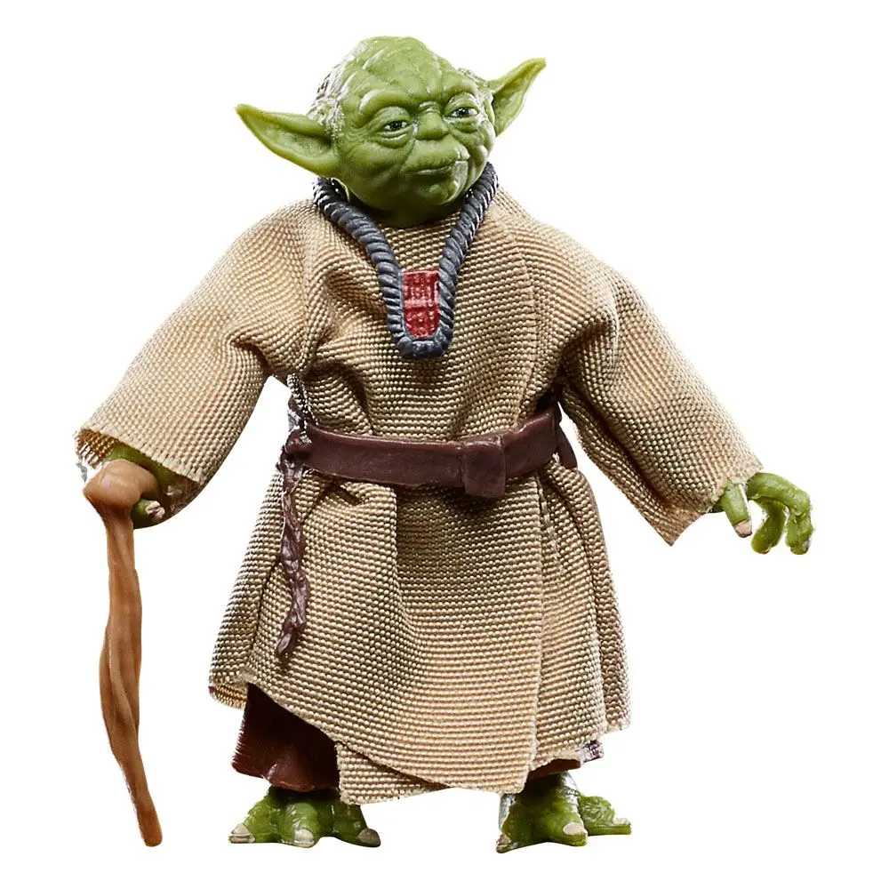 Star Wars Episode V Vintage Collection 2022 Yoda (Dagobah) akciófigura 10 cm termékfotó