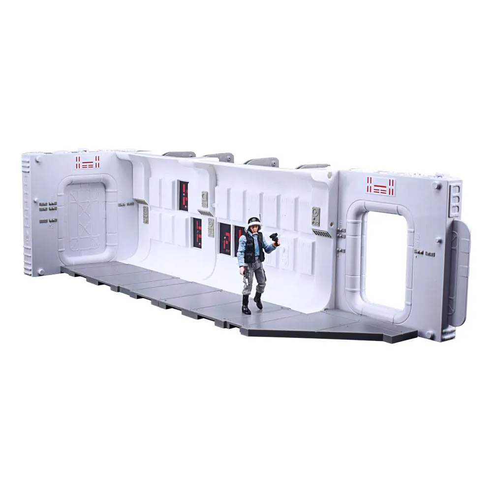 Star Wars Episode V Vintage Collection Tantive IV Hallway replika termékfotó