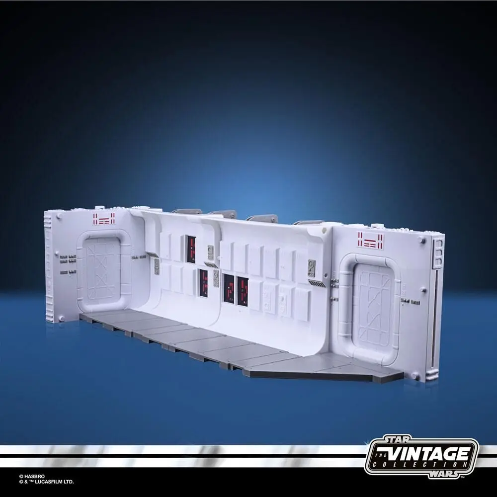Star Wars Episode V Vintage Collection Tantive IV Hallway replika termékfotó