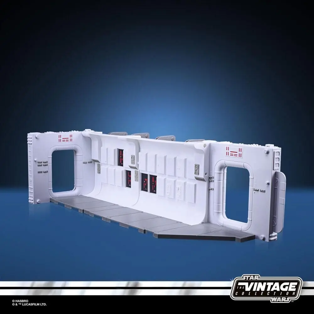 Star Wars Episode V Vintage Collection Tantive IV Hallway replika termékfotó