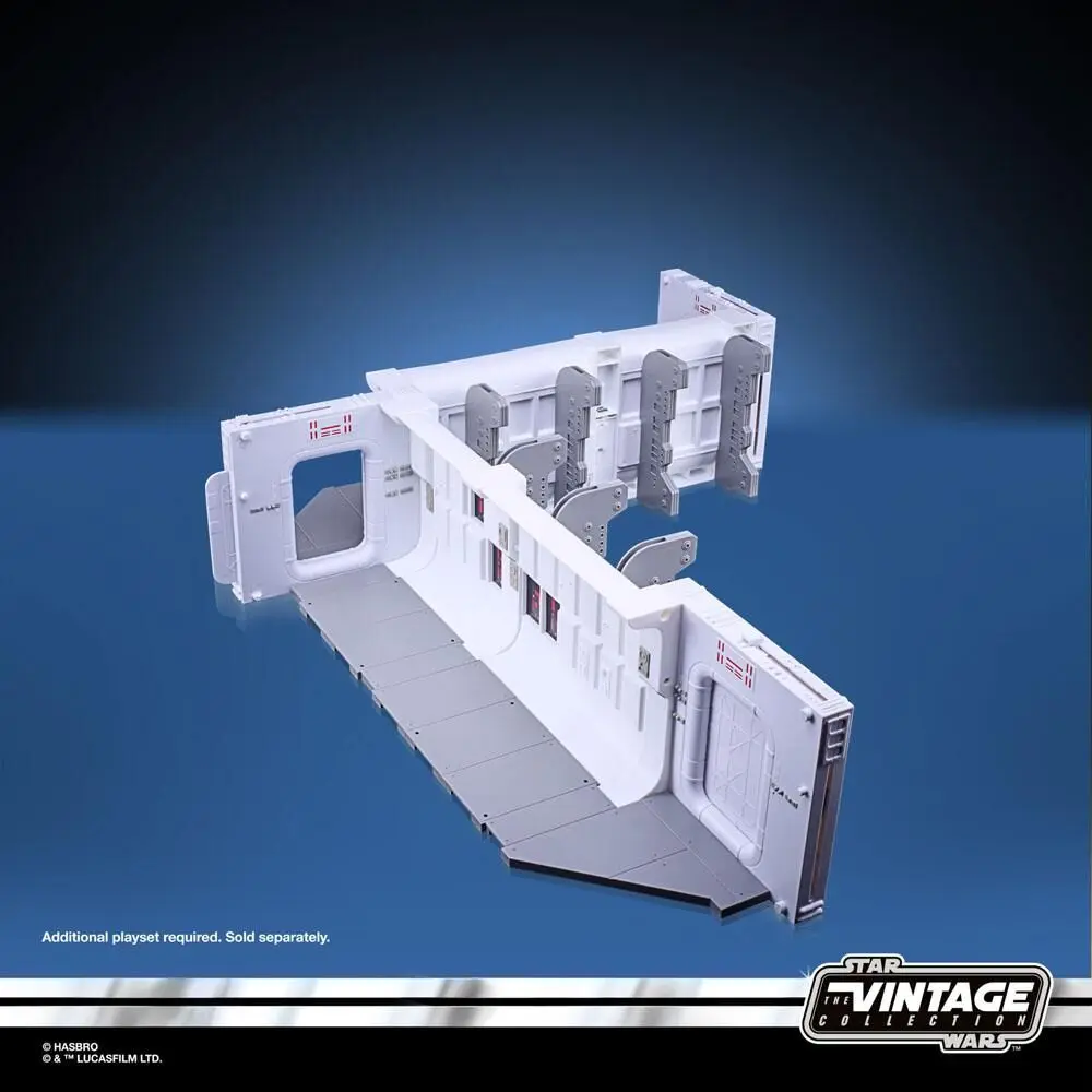 Star Wars Episode V Vintage Collection Tantive IV Hallway replika termékfotó