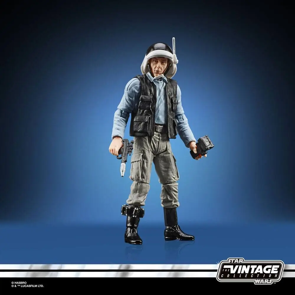 Star Wars Episode V Vintage Collection Tantive IV Hallway replika termékfotó