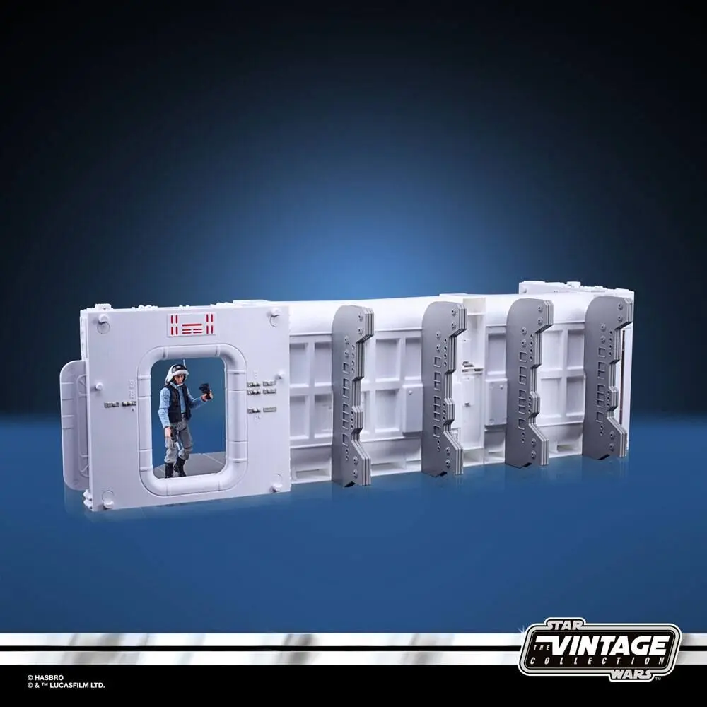 Star Wars Episode V Vintage Collection Tantive IV Hallway replika termékfotó