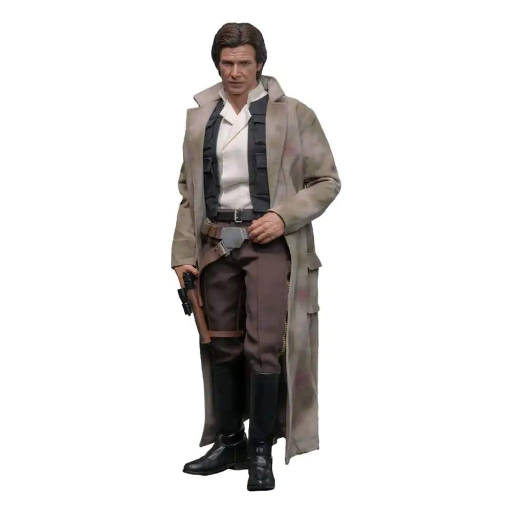 Star Wars: Episode VI 1/6 Han Solo akciófigura 30 cm termékfotó