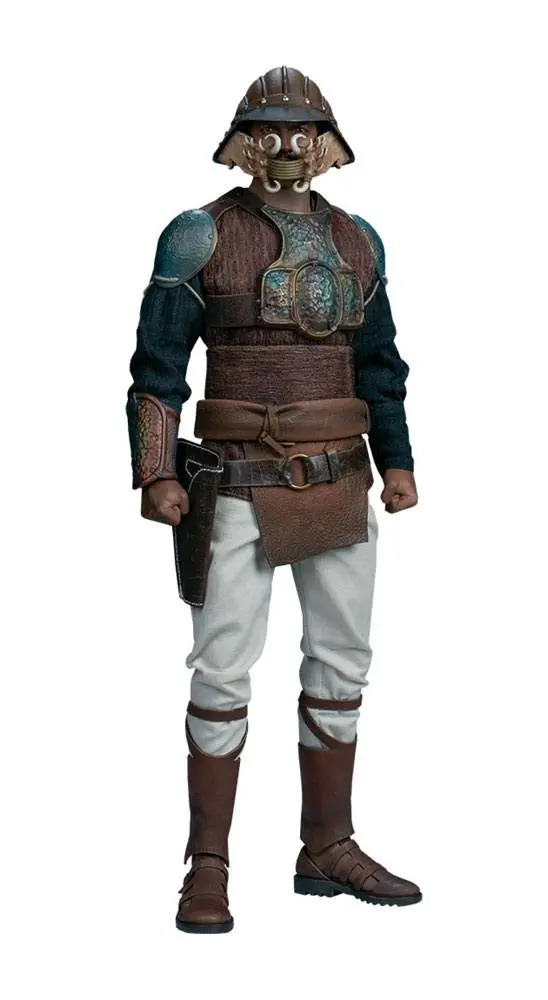 Star Wars Episode VI 1/6 Lando Calrissian (Skiff Guard Version) akciófigura 30 cm termékfotó